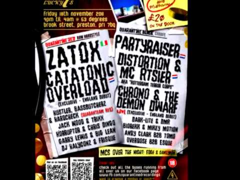 Quarantine Lucky 7s 18th November 2011