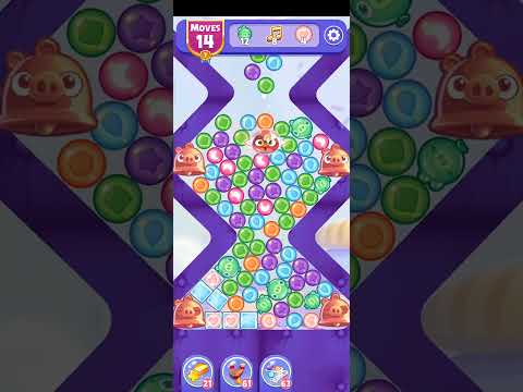 Angry birds Dream blast - level 742