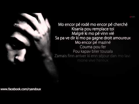 Nancy Derougère & Mario - Souvenir ( GERARD BACORILALL)