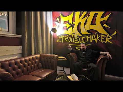 Eko The Troublemaker die Holländer Chris Martín Boxer Zaza usw. Hells Angels Bandidos Ex Outlaws