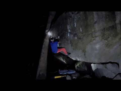 Big seuch 8a+ medonnet  (les graniteurs)