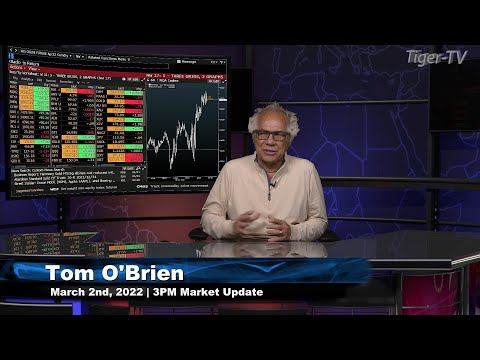 March 2nd, 3PM ET Market Update on TFNN - 2022