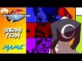 KOF 2001 Arcade Yagami Team