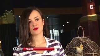 [HD] Alizée - A cause de l'automne @ Cd'aujourd'hui
