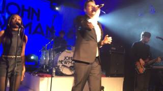 John Newman - Tribute