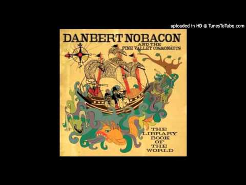 Danbert Nobacon - The last drop in the glass