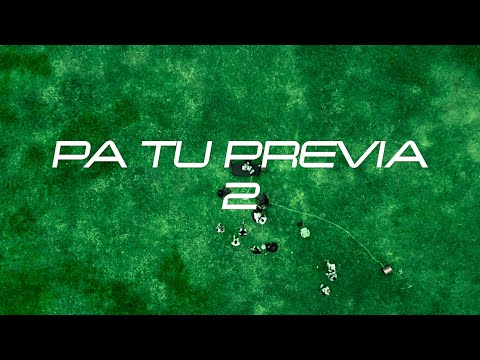PA TU PREVIA #2 | Techengue | Enganchado | Lucas Padilla