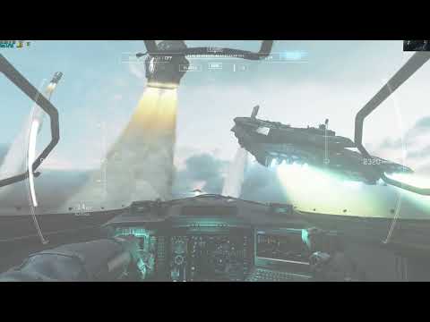 Call of Duty Infinite Warfare Walkthrough Gameplay Part 2 - Space - Campaign Mission 2