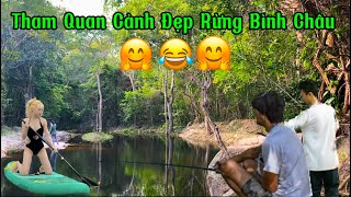 Tham Quan Cảnh Đẹp Rừng Bình Châu Phước Bửu