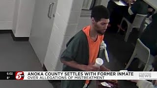 Anoka County to settle lawsuit with former inmate for $2.75 million