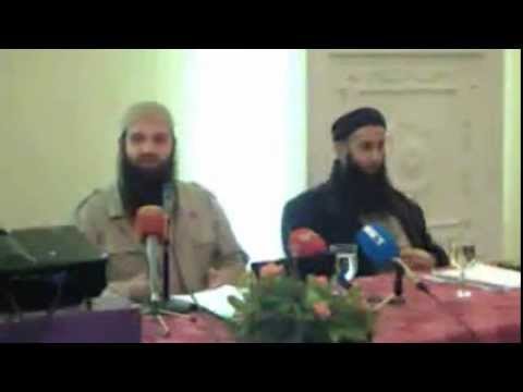 Savršenstvo šerijata, pogubnost demokratije [Cijeli video]