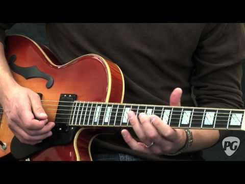 Video Lesson: Jazz Box - "Triad Pairs"