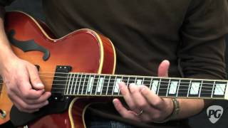 Video Lesson: Jazz Box - 