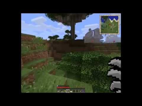 Minecraft: FTB Unleashed Ep:1 Single-Player