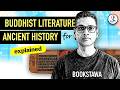 Buddhist Literature Prelims Essentials For UPSC Ancient History