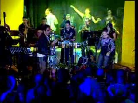 Alberto Barros -  Medley Tributo a la Salsa Colombiana 2