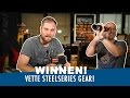 Winnen: Vette SteelSeries Gear!