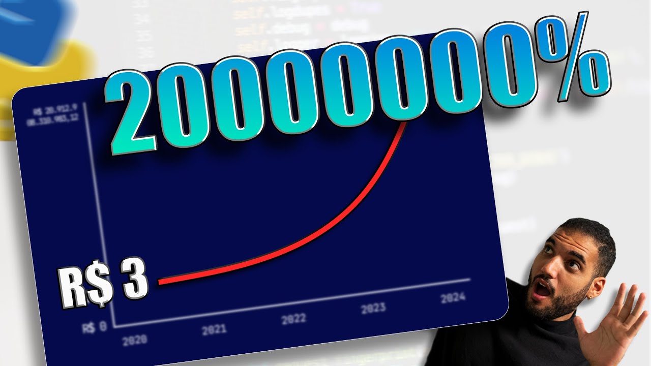 EMPRESAS + BARATAS DA BOLSA COM PYTHON: COMO CRIAR UM ALGORITMO DE INVESTIMENTO - LIVE 001