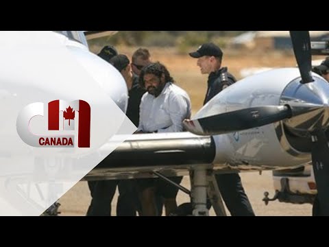 Portugal - Raptor de Cleo Smith transferido para prisão de alta segurança