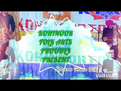 Dhol and sarangi Jaam