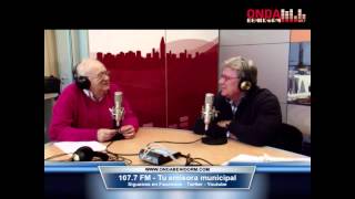 Gent de Benidorm LVII (57) - Roque Pérez Agulló 'El Rayo'