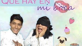 Que hay en mi boca - Frida &amp; Fernando