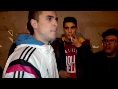 Blapin y Jota vs Mito y emprike - Octavos - Puente Battle