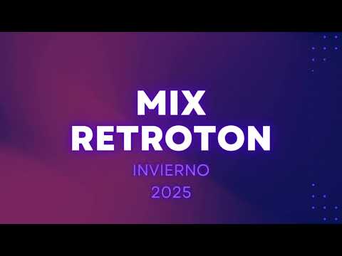 Mix Retroton - Invierno 2025 Dario Dj #dj #retroton #remix #donomar #world #musica