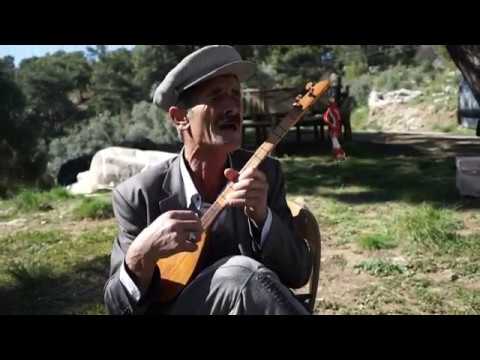 Turkish Üçtelli - Osman Kırca  / 터키 목동 악기 위치텔리 연주 - 오스만 아저씨