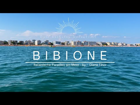 BIBIONE/The Italian Paradise/ A must see place!