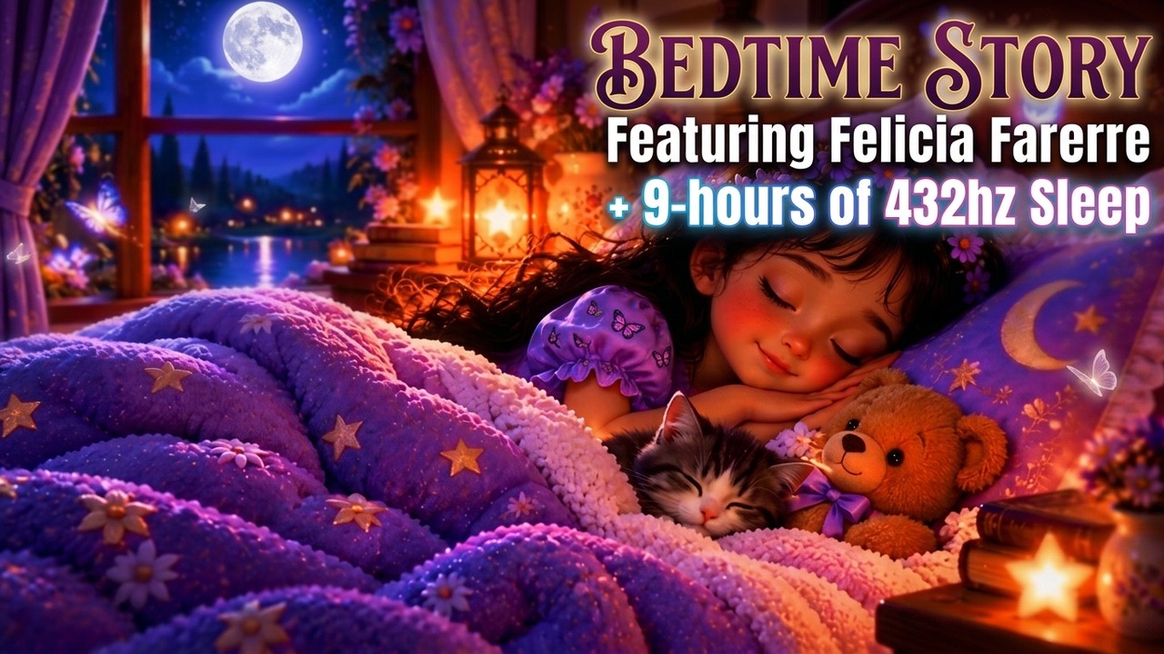Little Elara and the Words She Believed: A Bedtime Story About Self-Worth