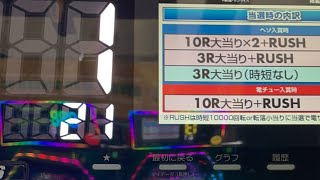 パチンコ 1万円チャレンジ