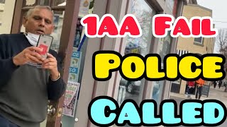 1St amendment audit Fail ! CITY OF BEACON !