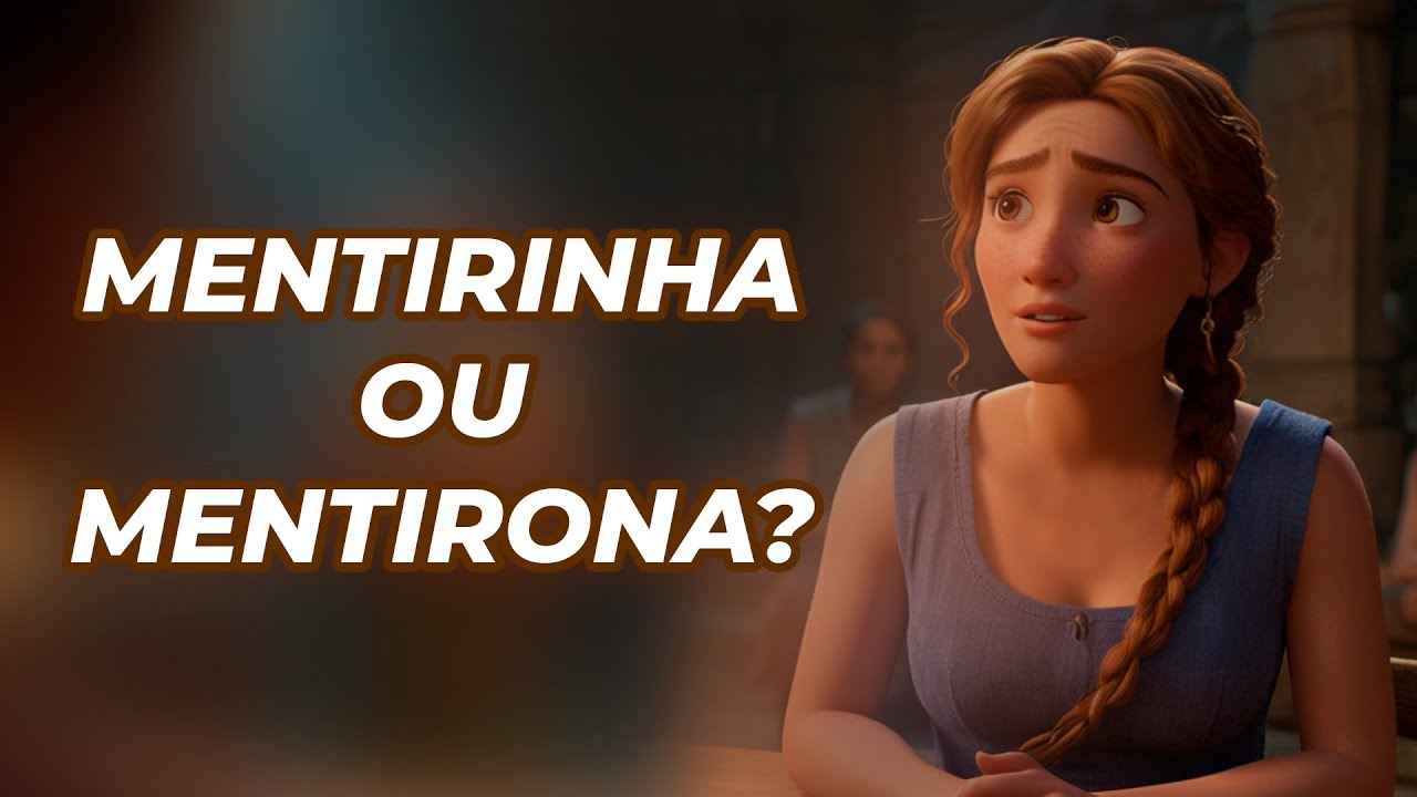 Mentirinha ou Mentirona? | Ministério InforMAI