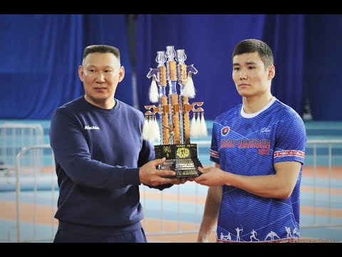 Видео. Вторая победа намского многоборца Вячеслава Дьяконова на Кубке чемпиона