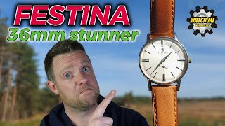 Festina F20248. I Got This on Amazon. How Good For £60?! 