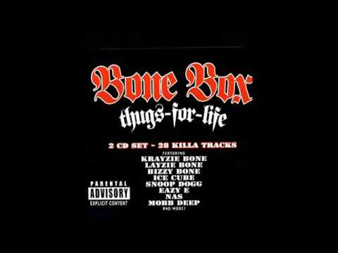 Layzie Bone - Round & Round Feat. Thin C (2007)