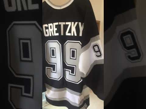 Los Angeles Kings NHL Jersey Collection