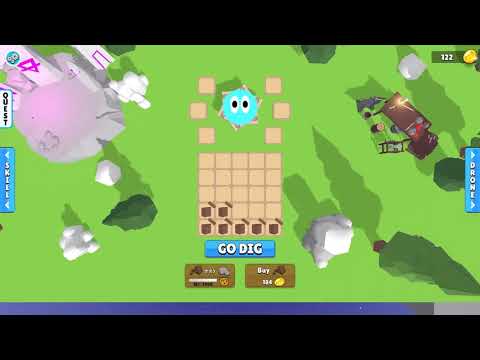 Dig Merge Deeper #3-3 - By YsoCorp