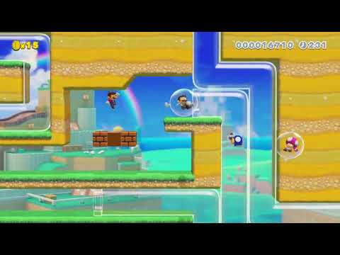 What just happened in the pipe?