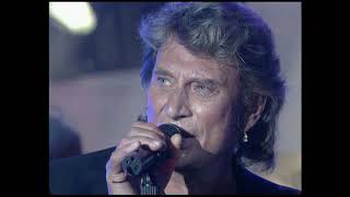 Johnny Hallyday - J&#39;la Croise Tout Les Matins