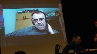 Amstrad Eterno - Charla Fran Gallego - Parte II