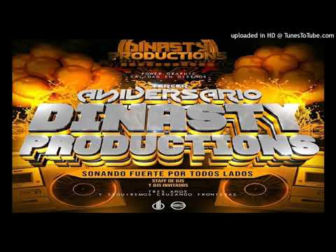 cumbia sabrosa mix - Martin Dj ft Dj Nelson 3er aniversario Dinasty Productions.