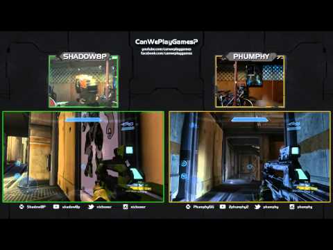 Halo 4 - Phumphy's Temper Tantrum (Dual Highlight)