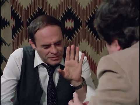 Alternatywy 4 (1983) Odc.9 "Upadek" ...chodzi o to że ja muszę na jakiś czas wyjechać...