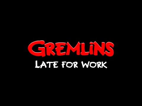 Late for Work Piano Performance Video