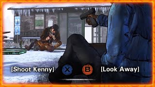 10 Video Game Decisions That Made Us Feel Guilty