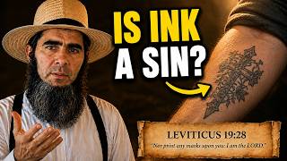 What Does the Bible Say About TATTOOS in Revelation (Explained)