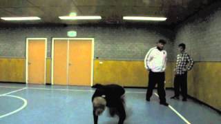 Menno - "fuckin around"