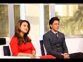 Shahrukh Khan And Kajol Interview MBC Shahrukhkhan Kajol